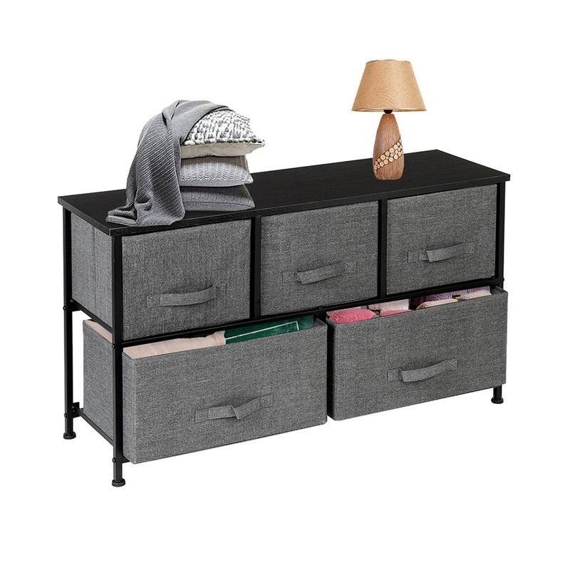 Living Room Unit Storage Cabinet with Drawers Simple TV Stand Chest of Drawers