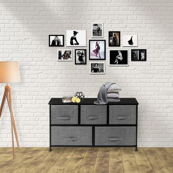 Living Room Unit Storage Cabinet With Drawers Simple Tv Stand Chest Of Drawers Overstock 29347622