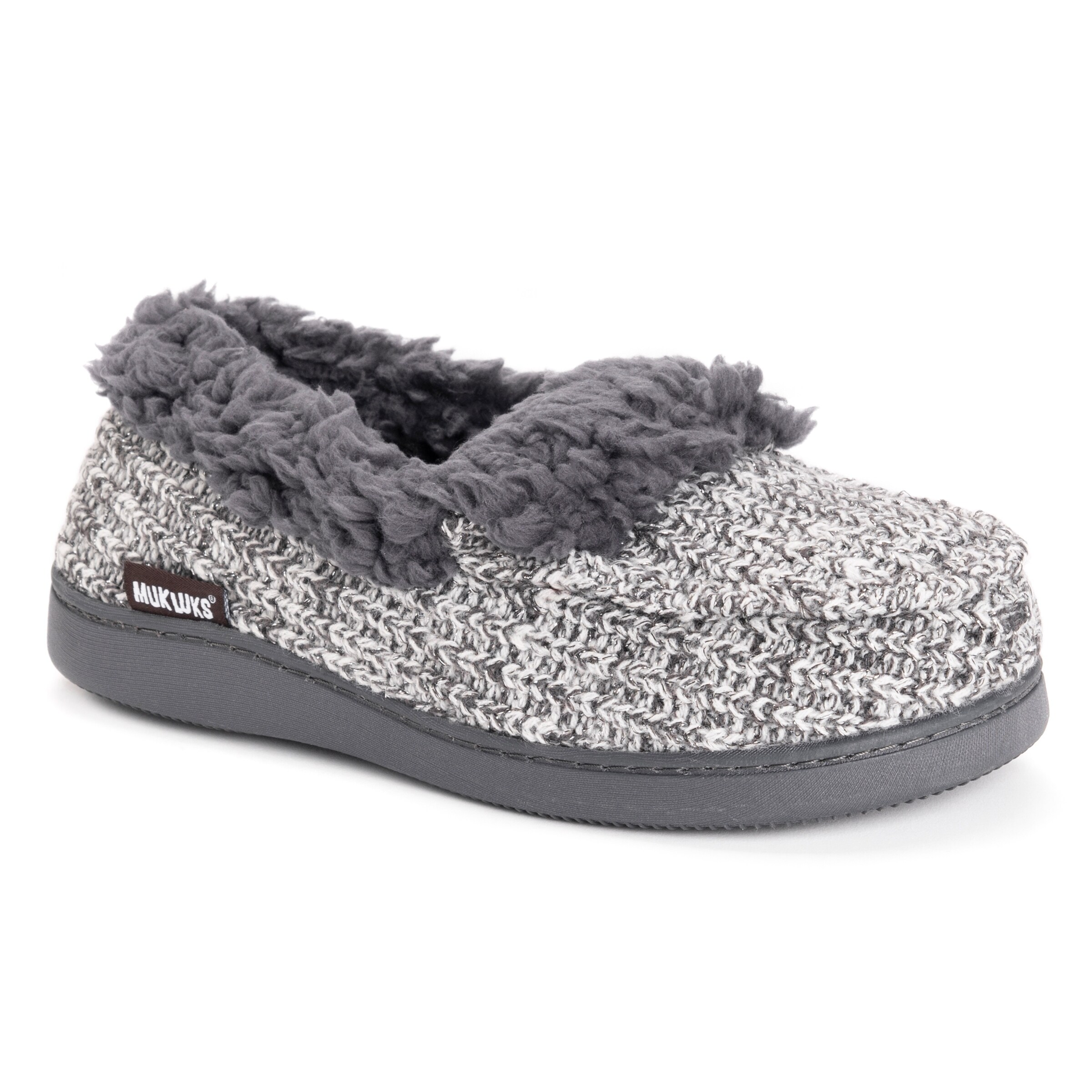 muk luks anais moccasin slippers