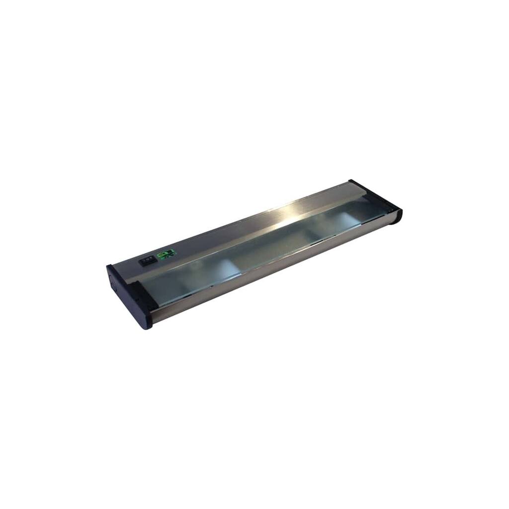 Counter Attack 16-inch Stainless Steel Undercabinet Task Light ...