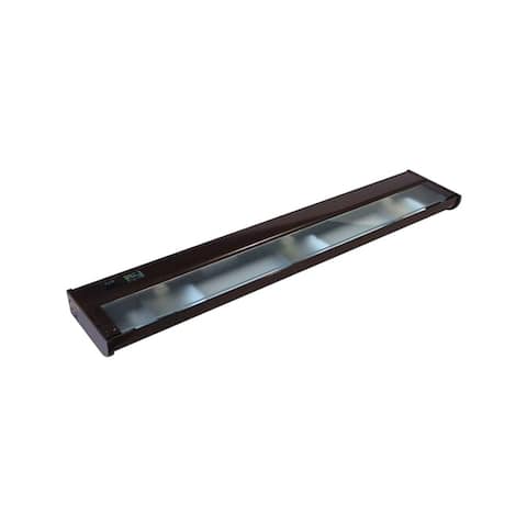 Counter Attack 24-inch Bronze Undercabinet Task Light