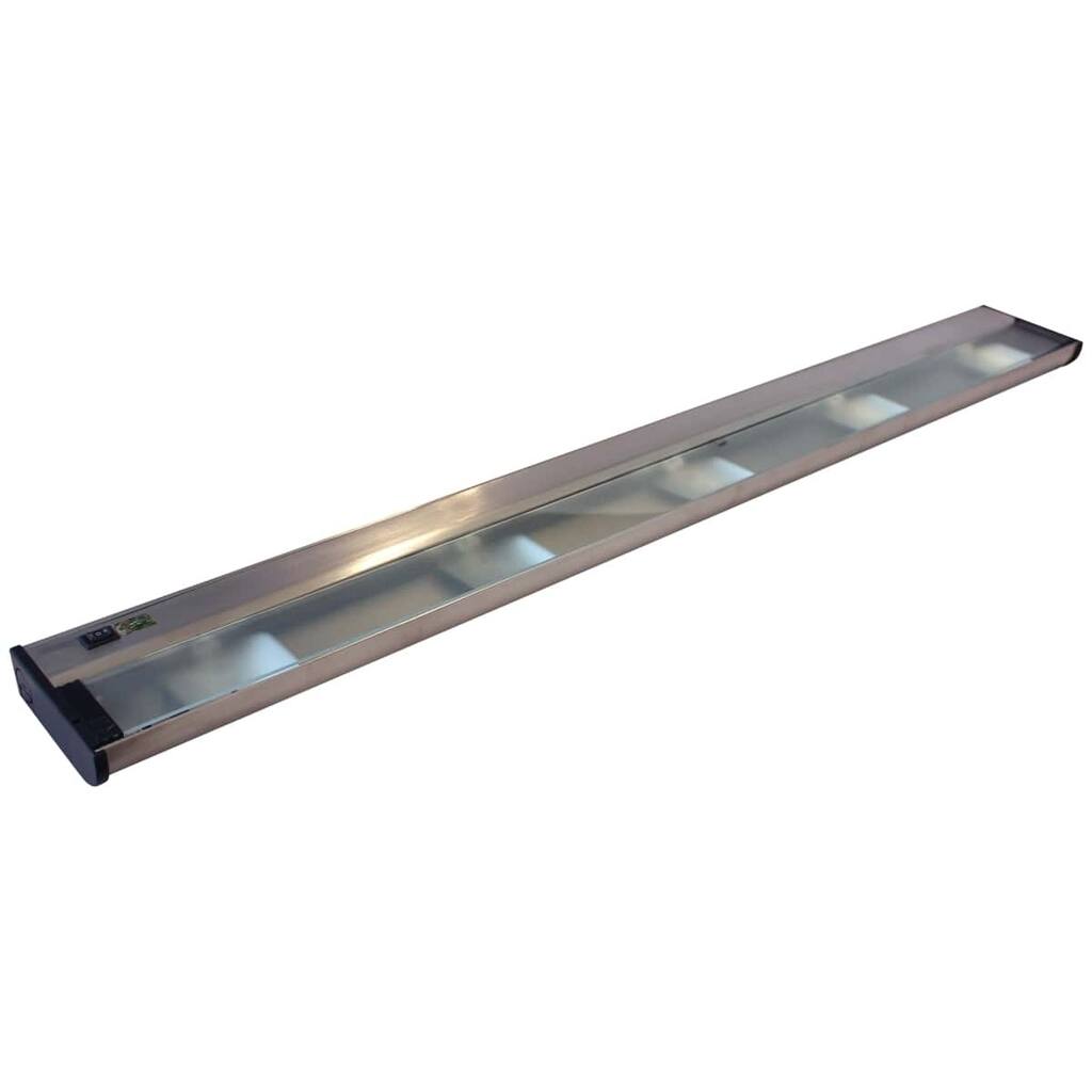 Counter Attack 40-inch Stainless Steel Undercabinet Task Light