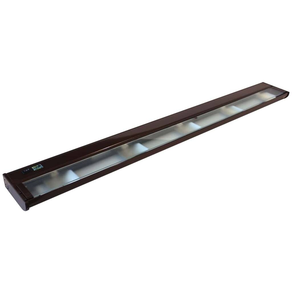 Counter Attack 40-inch Bronze Undercabinet Task Light - Overstock ...