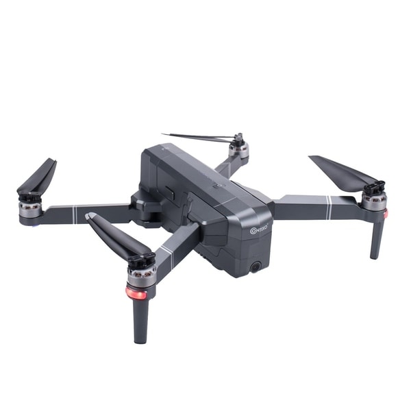 contixo f24 brushless foldable quadcopter drone