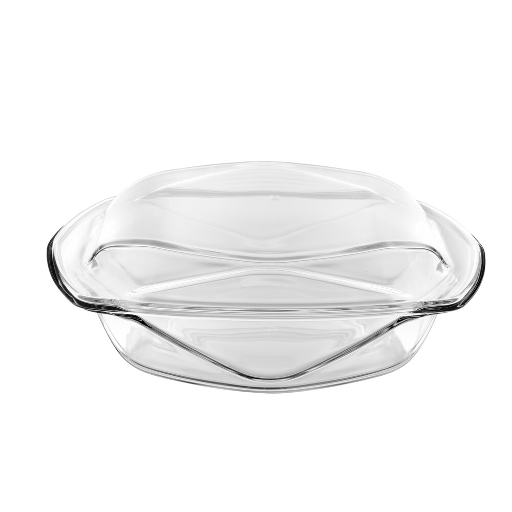 three quart casserole dish