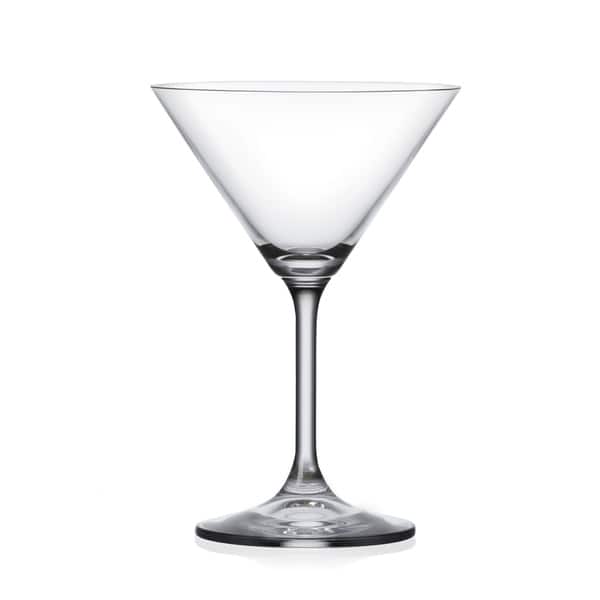 Z-Stem Martini Glass- 7.5 Oz.  Martini 
