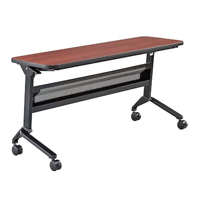 Flip-N-Go® 18 x 60" Rectangular Training Table, LPL
