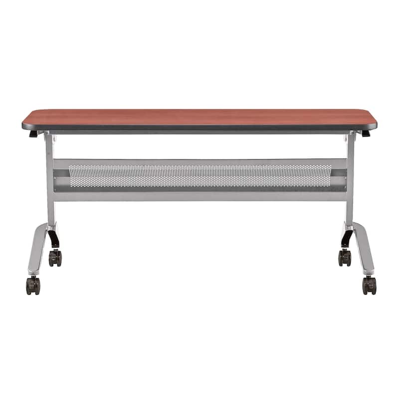 Flip-N-Go® 18 x 60" Rectangular Training Table, LPL