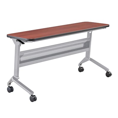 Flip-N-Go® 18 x 60" Rectangular Training Table, LPL