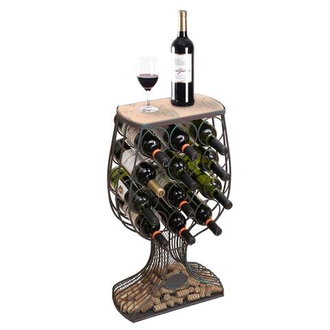 Buy Wine Racks Online At Overstock Our Best Kitchen Storage Deals