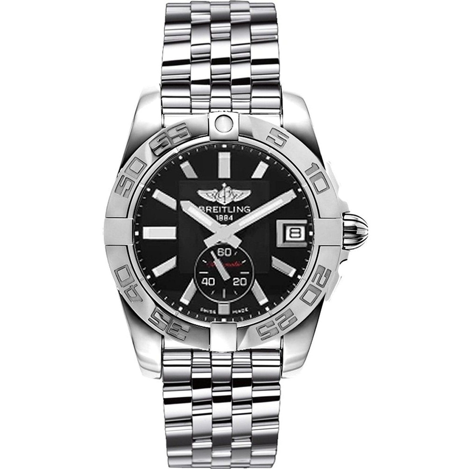 breitling galactic women's watch