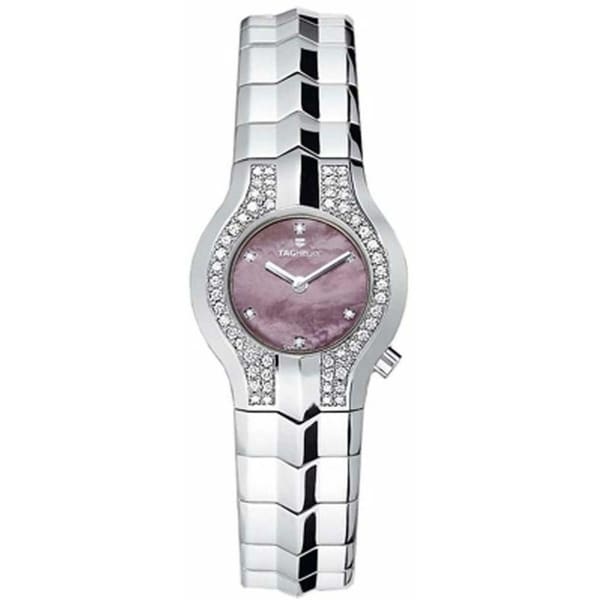 Tag Heuer Women's WAA1415.BA0760 'Alter Ego' Stainless Steel Watch. Opens flyout.