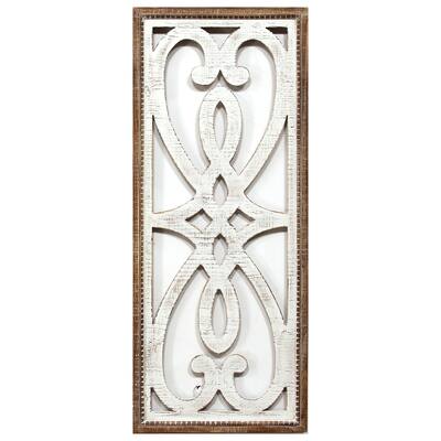 Buy Wall Decor Shabby Chic Accent Pieces Online At Overstock
