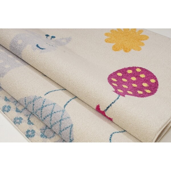 elephant area rugs for nursery