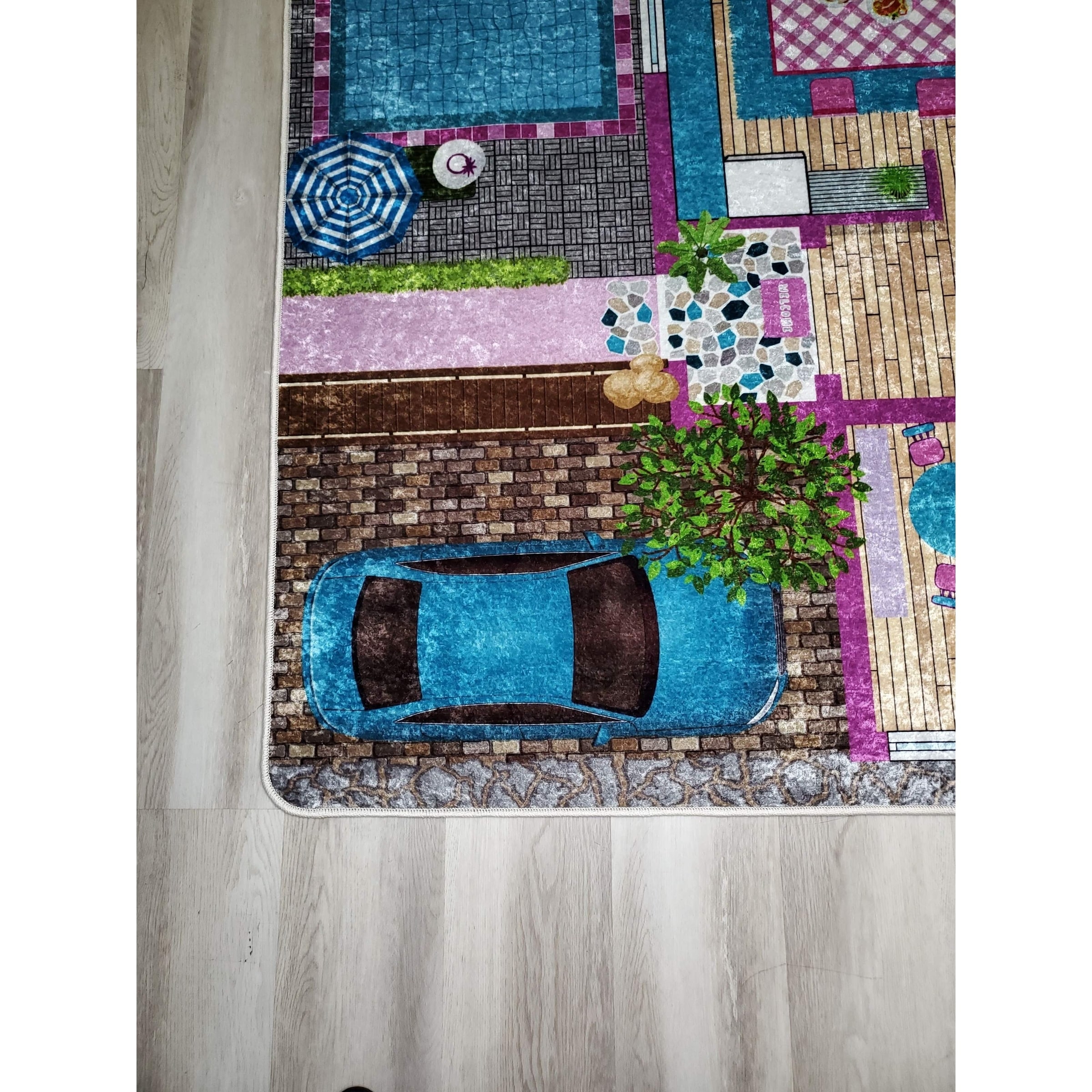 https://ak1.ostkcdn.com/images/products/29352035/La-Dole-Rugs-Pink-Turquoise-Blue-Barbie-Doll-House-Area-Rug-Mat-For-Kids-Childrens-room-Decoration-Playroom-5x7-8x10-7X9-feet-e77b6e0d-ddcd-4240-b164-5f17171f3288.jpg