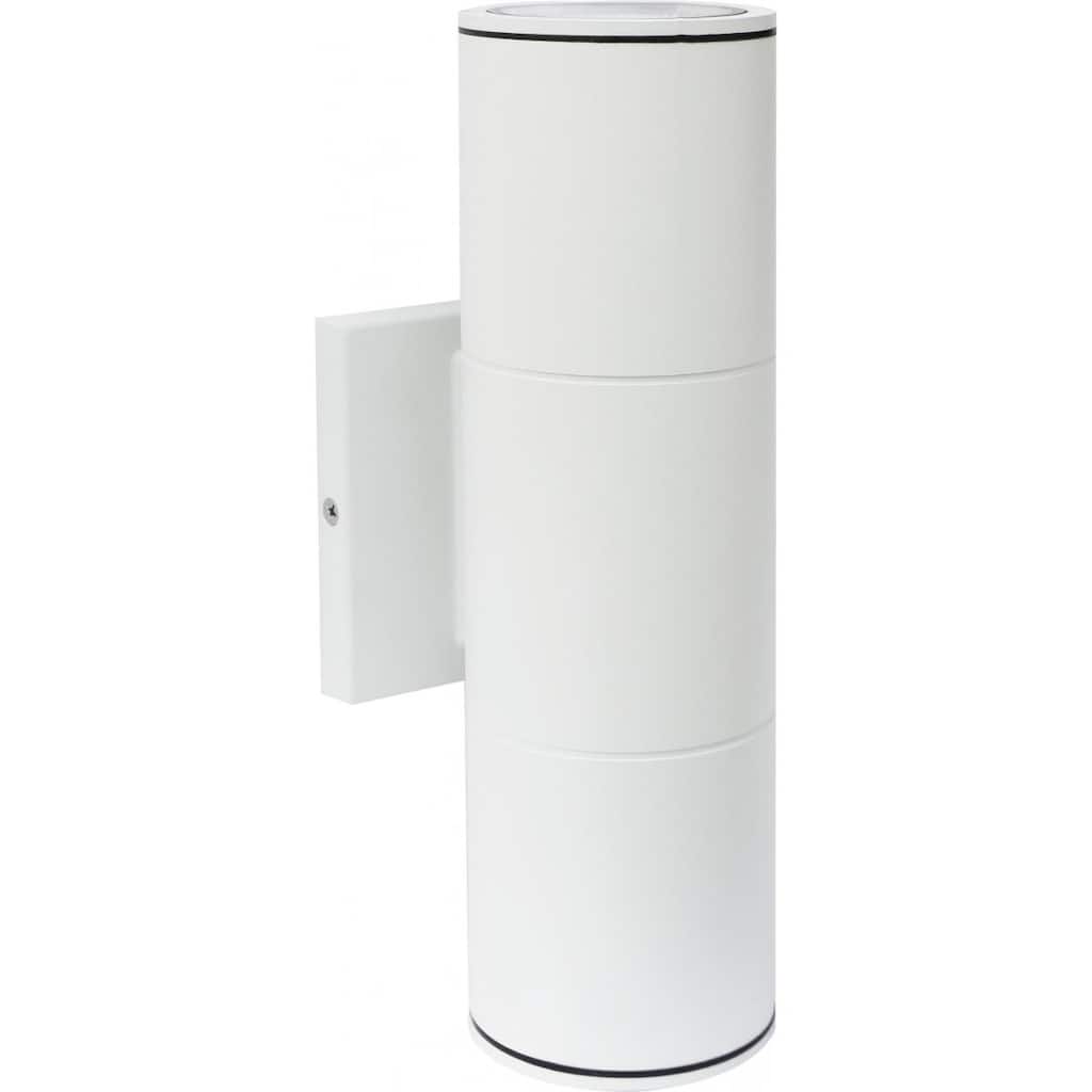 2 Light LED Large Up and Down Outdoor Sconce