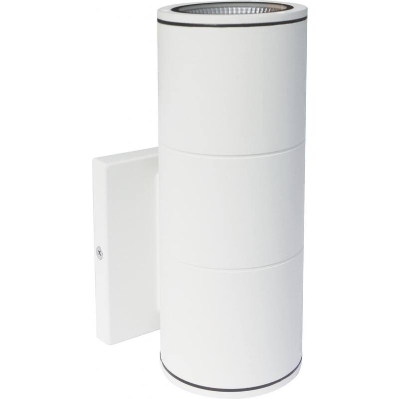 1 Light LED Large Up or Down Outdoor Sconce
