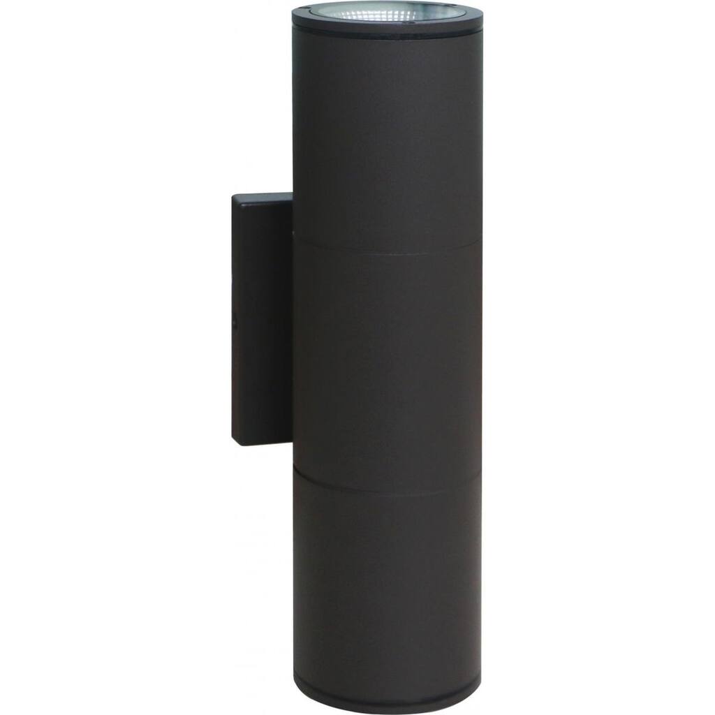 2 Light LED Large Up and Down Outdoor Sconce