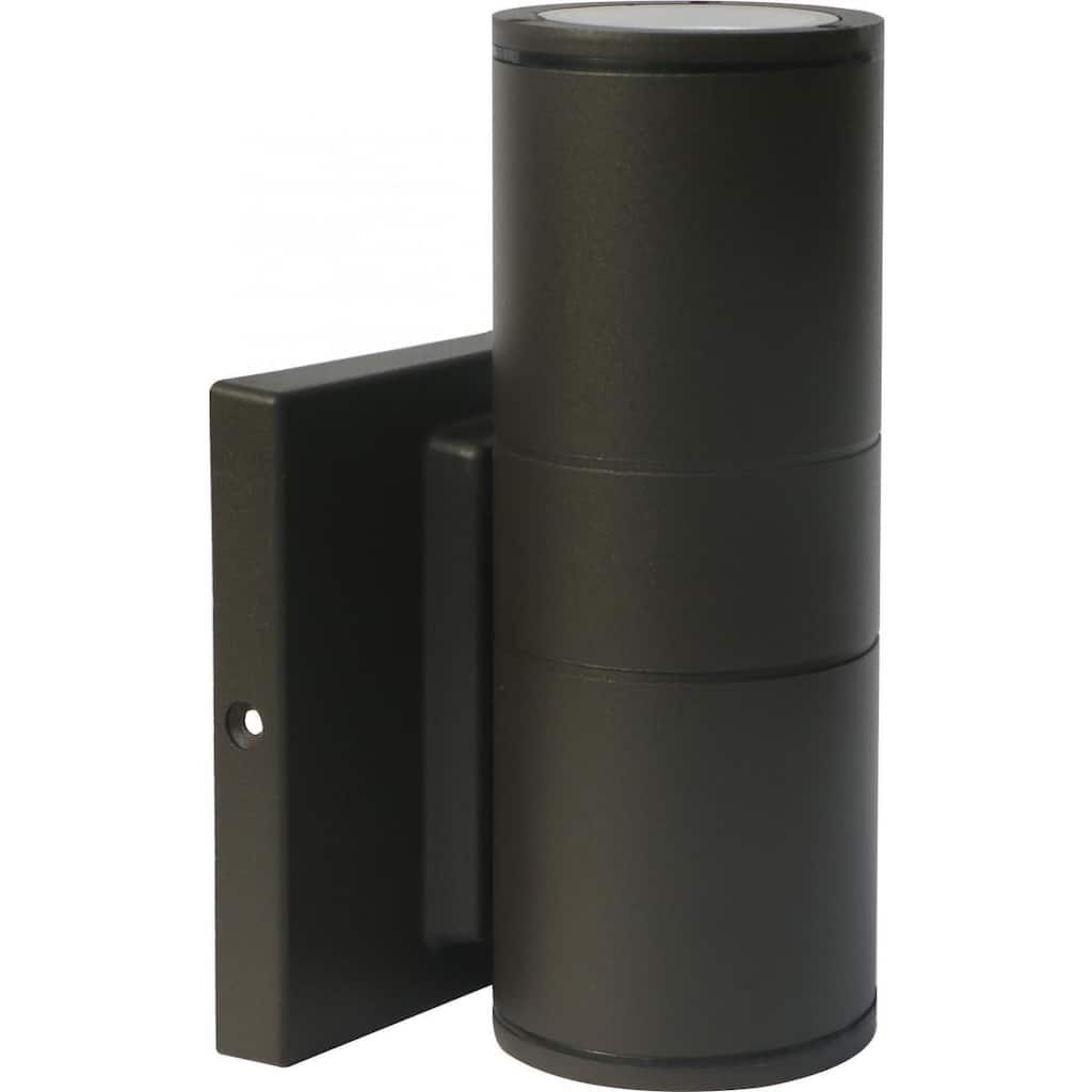 1 Light LED Small Up or Down Outdoor Sconce