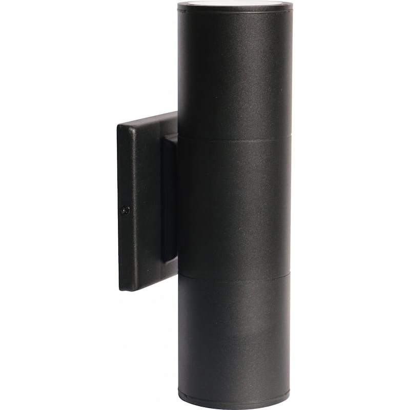 2 Light LED Large Up and Down Outdoor Sconce
