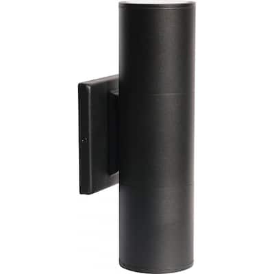2 Light LED Large Up and Down Outdoor Sconce