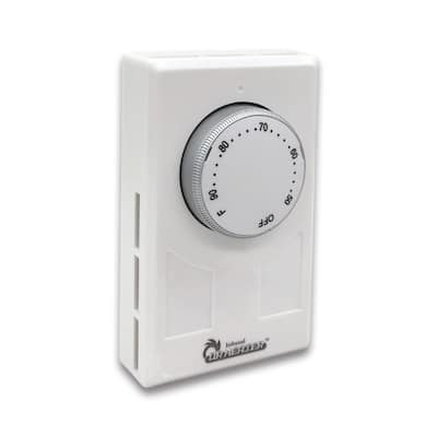 Dr. Infrared Heater DR-001 Wall Thermostat