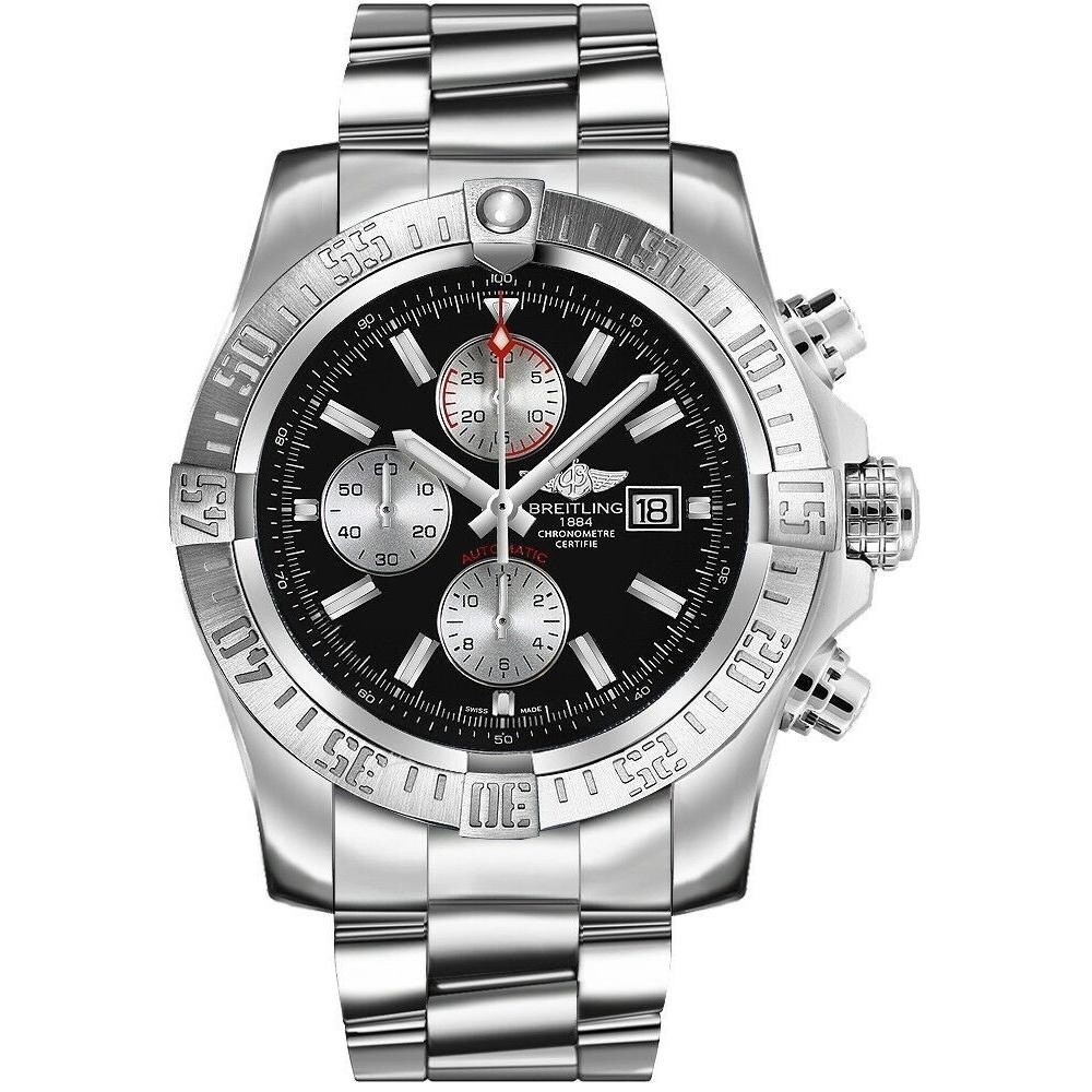avenger ii chronograph