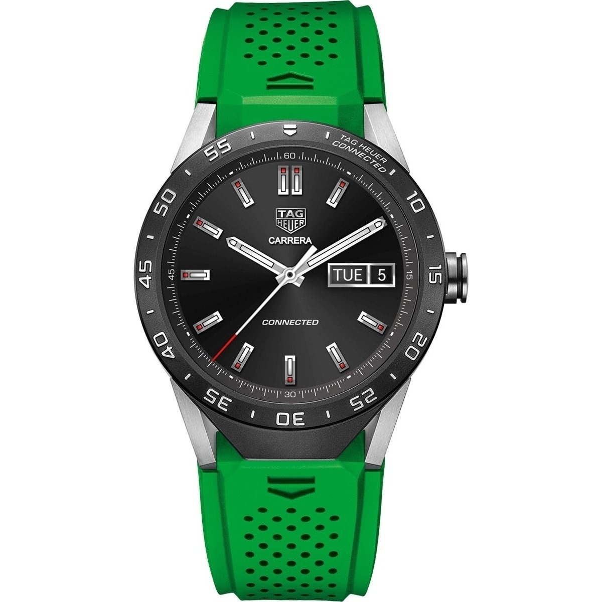 tag heuer 45 connected