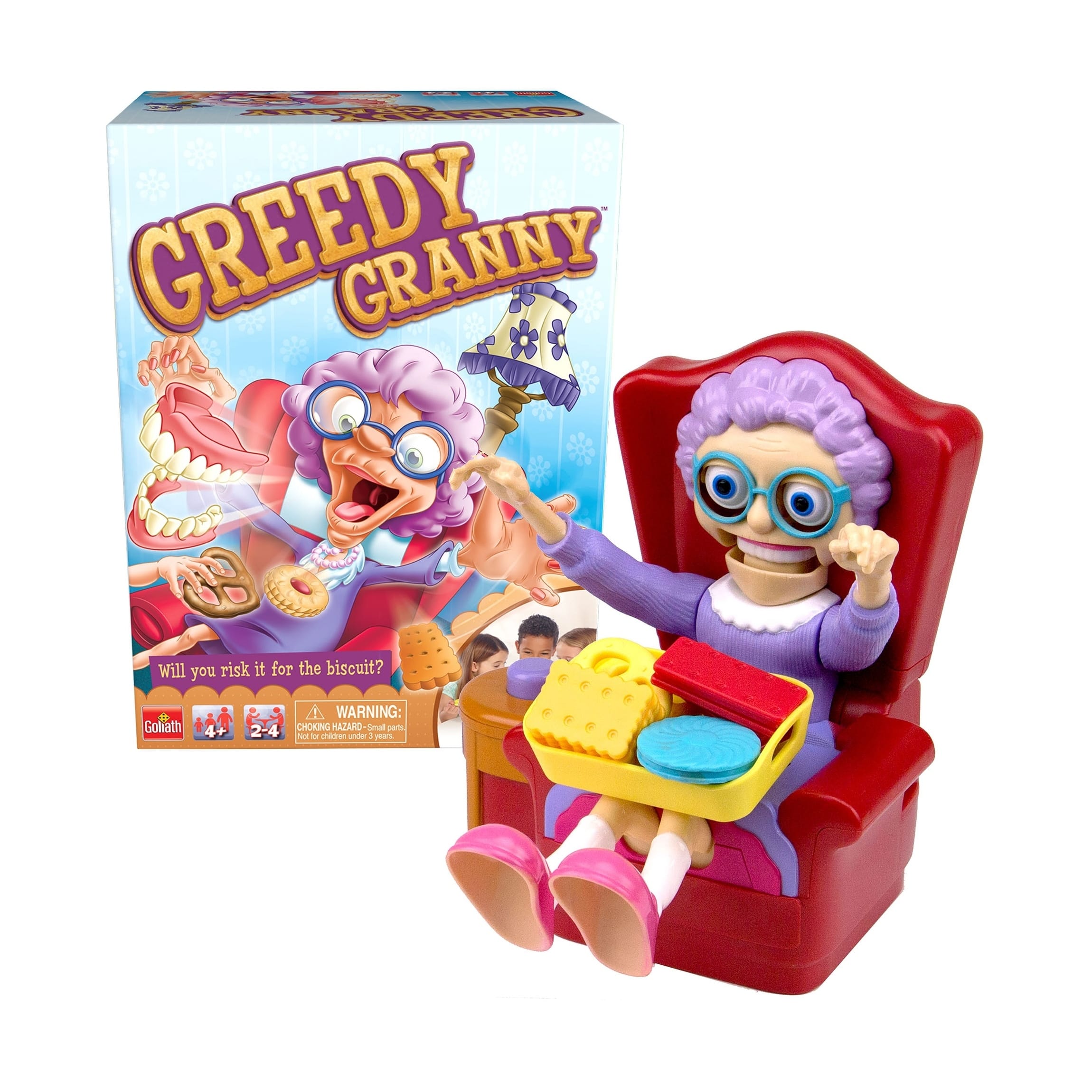 Greedy Granny - Bed Bath & Beyond - 29352810