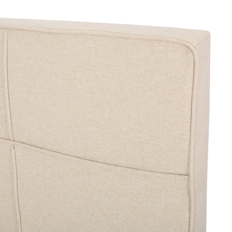 Marlene Upholstered Headboard by Christopher Knight Home