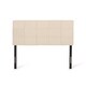 Marlene Contemporary Upholstered Headboard by Christopher Knight Home - Thumbnail 14