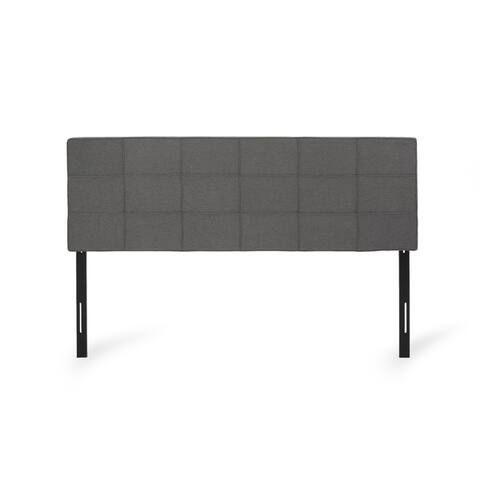 Marlene Contemporary Upholstered Headboard by Christopher Knight Home