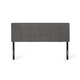 Marlene Contemporary Upholstered Headboard by Christopher Knight Home - Thumbnail 0