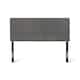 Option Charcoal Gray +  Black