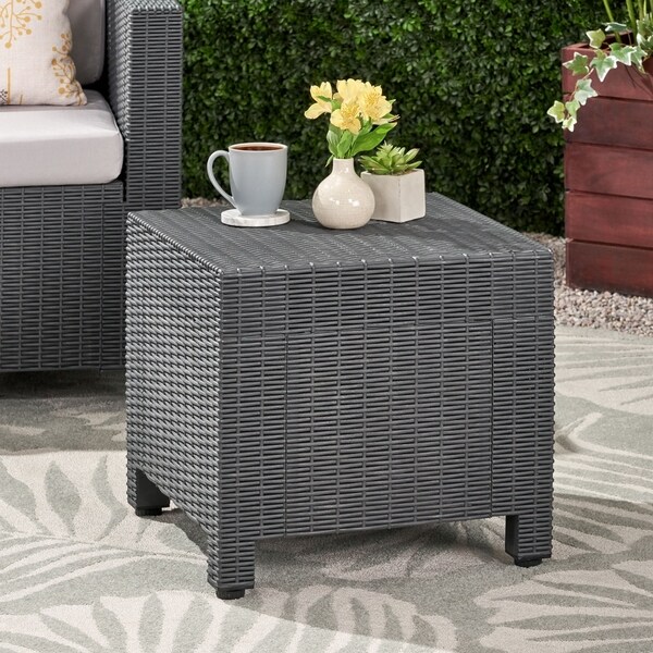 bistro high top patio set