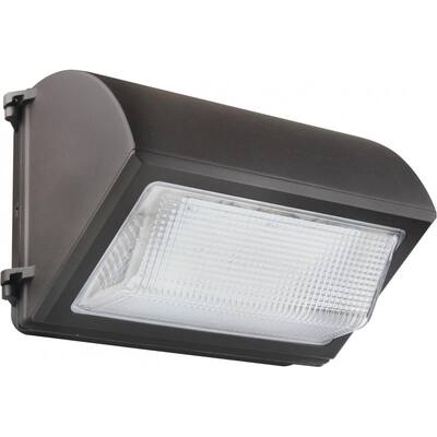 LED Cutoff Wall Pack 100 Watt 4K