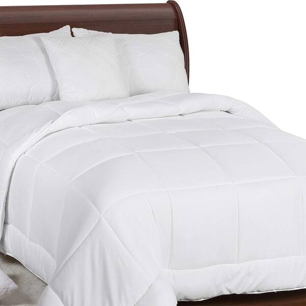 Shop Bedding All Season Comforter 250 Gsm Plush Microfiber Fill