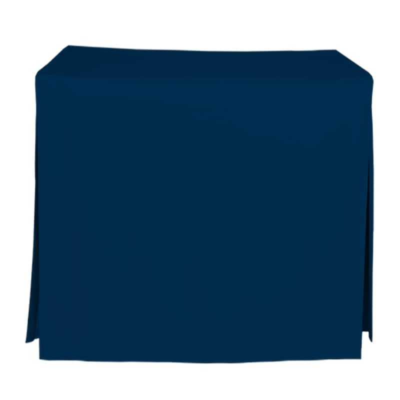 Tablevogue Solid Round Table Cover