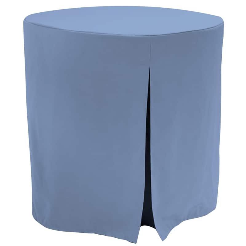 Tablevogue Solid Round Table Cover