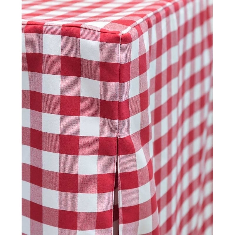 Tablevogue Solid Round Table Cover