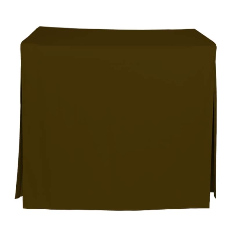 Tablevogue Solid Round Table Cover