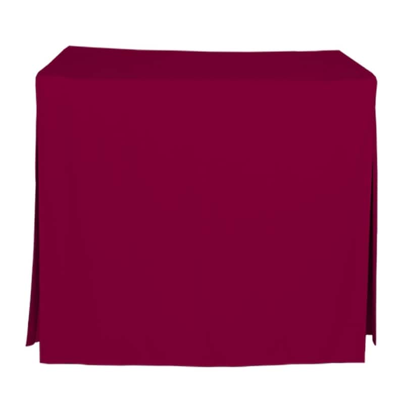 Tablevogue Solid Round Table Cover