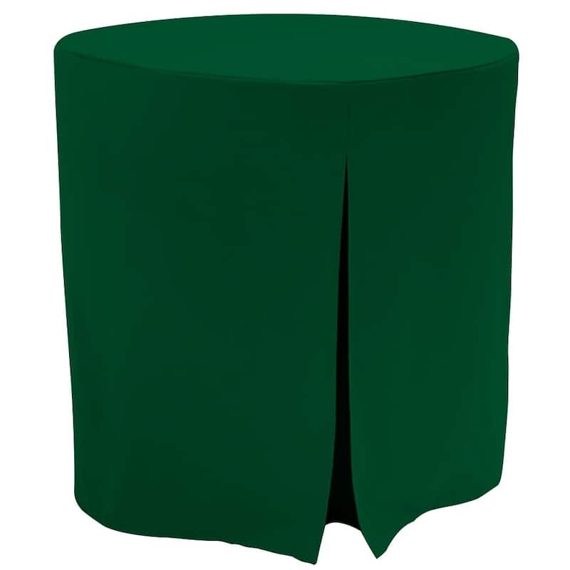Tablevogue Solid Round Table Cover