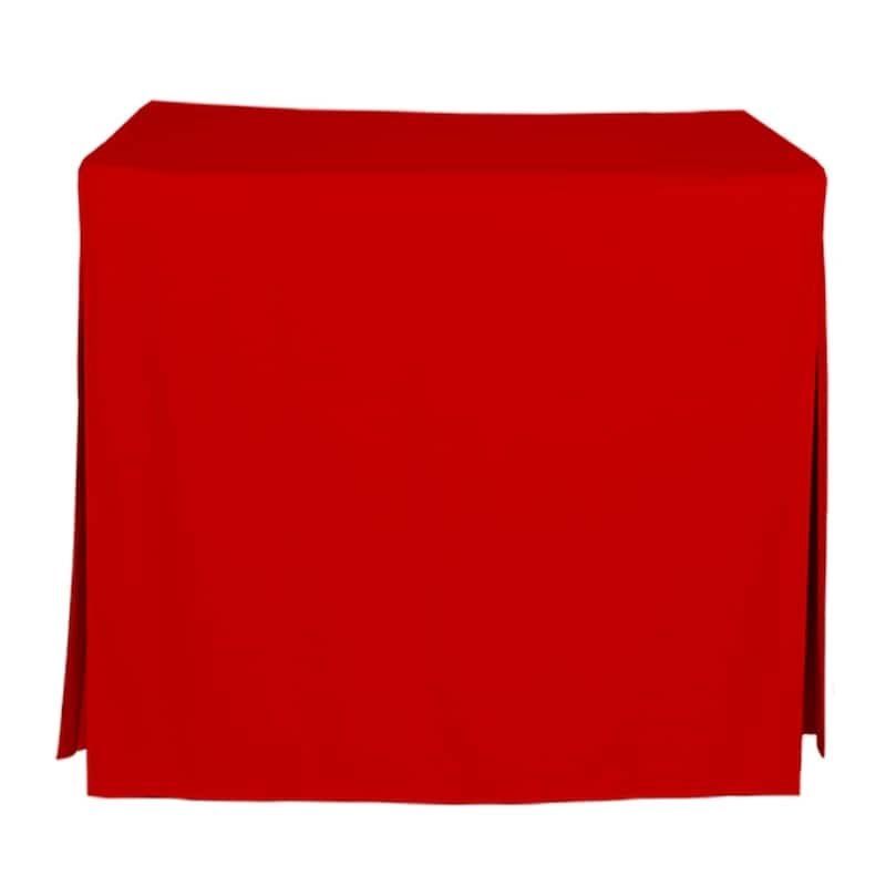Tablevogue Solid Round Table Cover