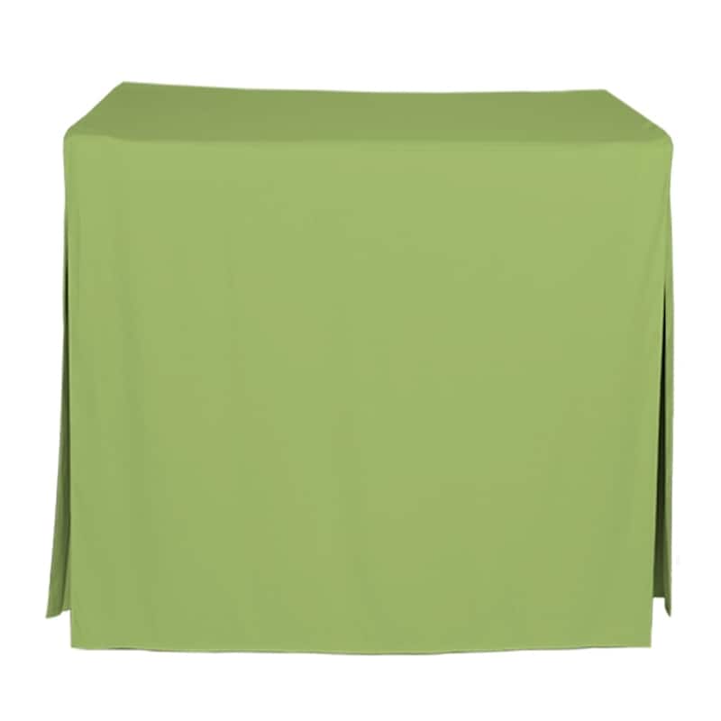 Tablevogue Solid Round Table Cover