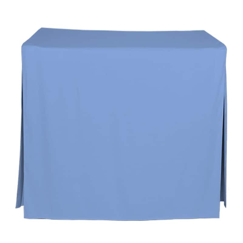 Tablevogue Solid Round Table Cover