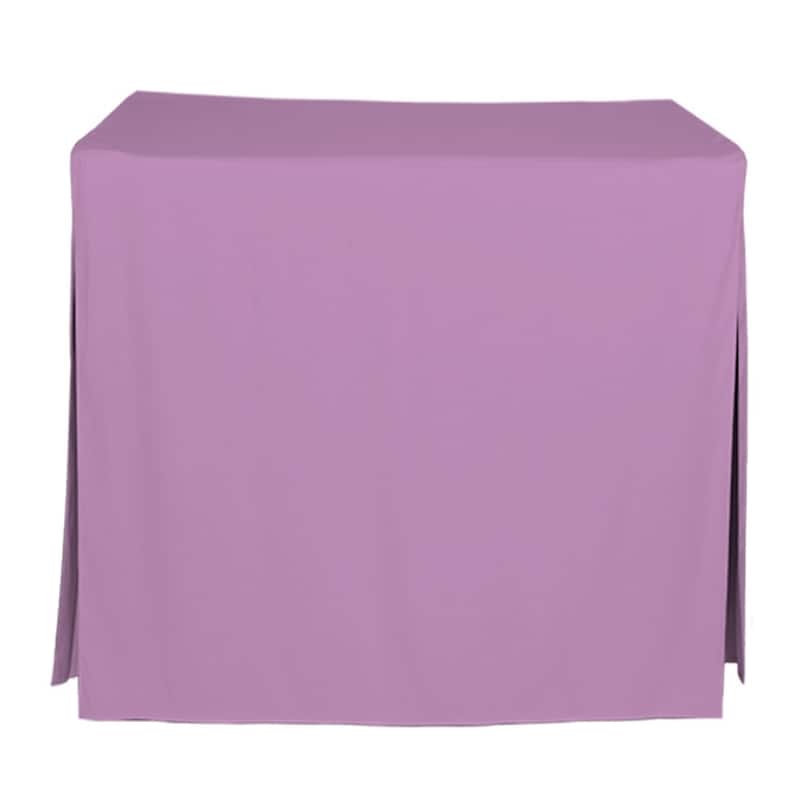 Tablevogue Solid Round Table Cover