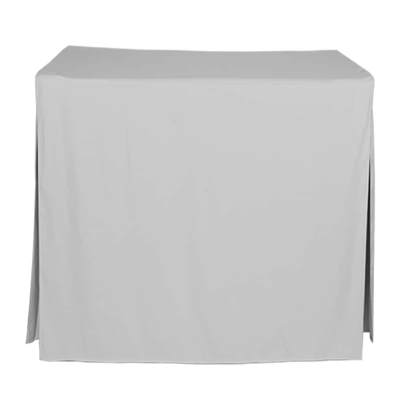 Tablevogue Solid Round Table Cover
