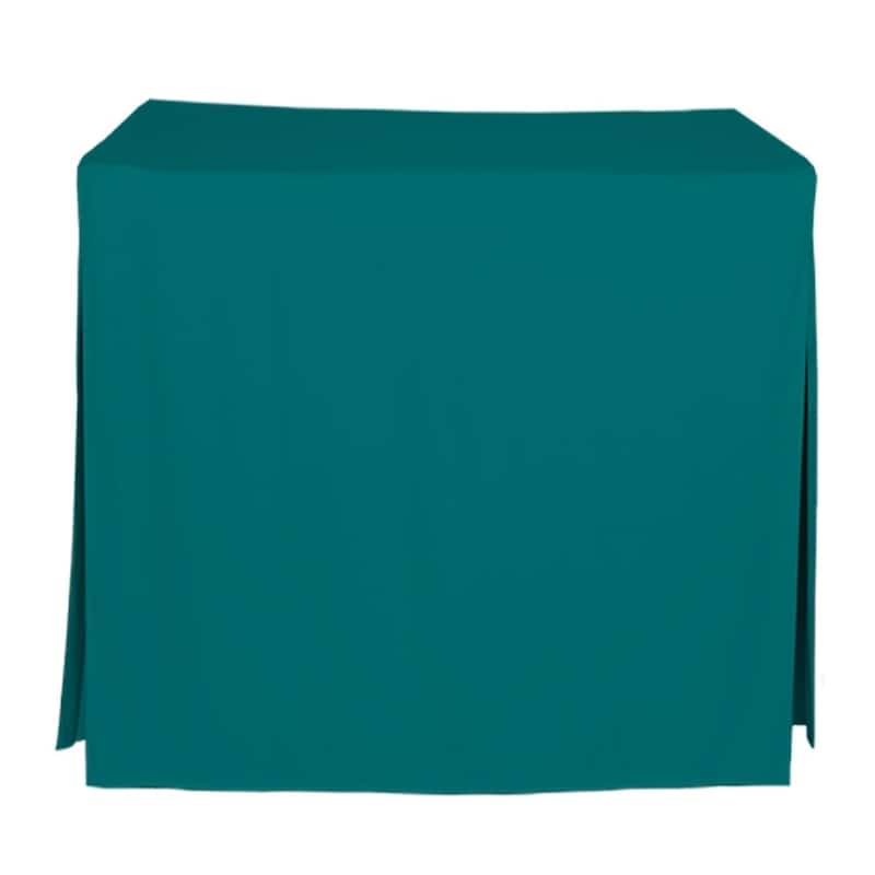 Tablevogue Solid Round Table Cover