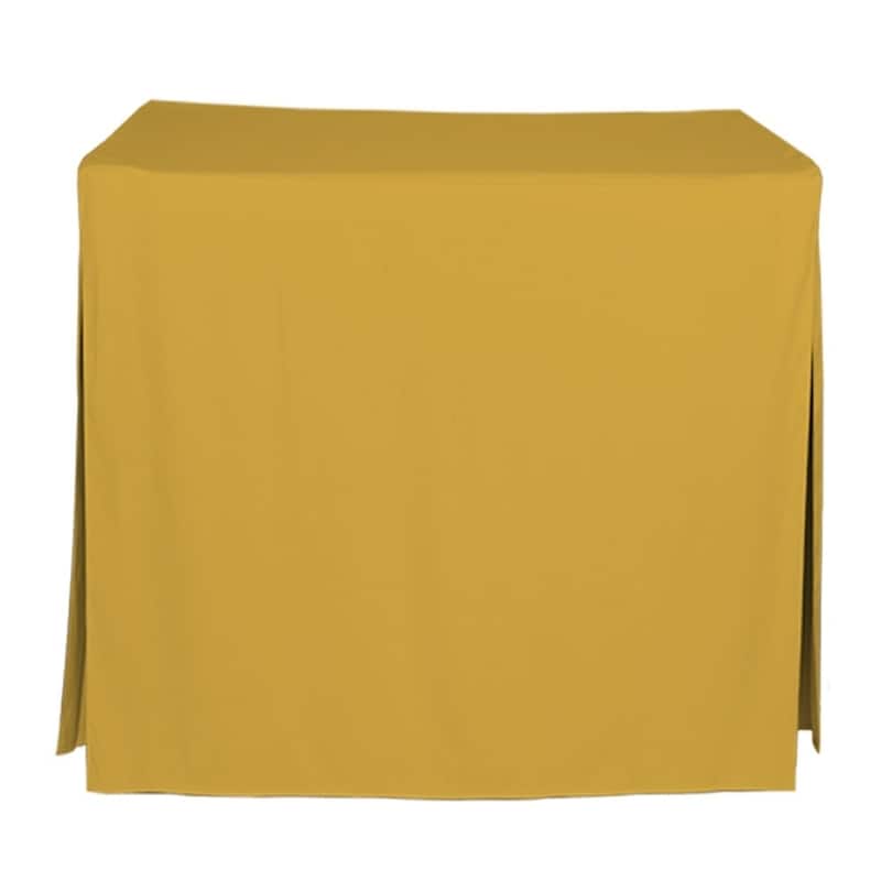 Tablevogue Solid Round Table Cover